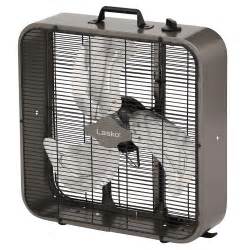 lasko 20 metal box fan model b20725|20 box fan with thermostat.